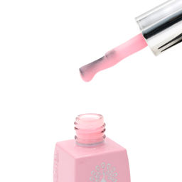 Цветная френч база для гель лака Global Fashion, Color French Base Coat 8 мл, 05  фото 10
