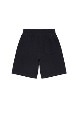 U. S. Polo Assn Детские черные вязаные шорты - U.s. polo assn фото 2