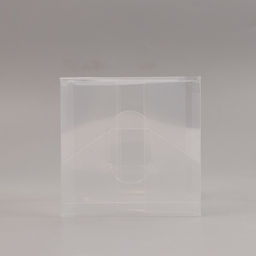 Цена за 5 шт. Складная коробка из PVC 10?10?10 см - UPAK LAND фото 4