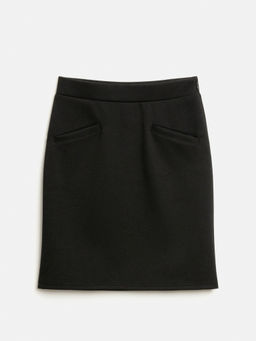 ACOOLA / Юбка детская для девочек Arina черный  фото 3