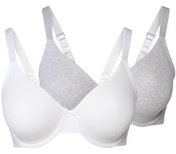 2 шт Бюстгальтер на косточках ESMARA