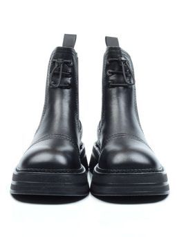 01-CXR129-2P BLACK Ботинки демисезонные женские - No name фото 9