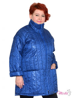 Кардиган Модель №1525 размеры 44-84 - Plusmoda фото 3