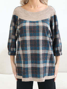 Джемпер М4-5349/2 - Wisell фото 15