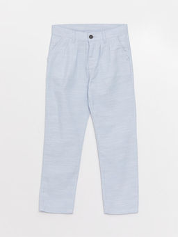 Basic Gabardin Erkek ?ocuk Pantolon