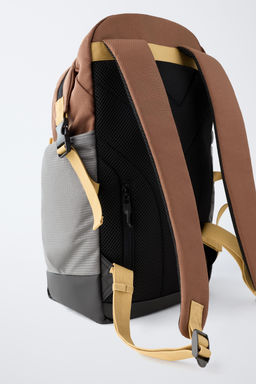 TECHNICAL BACKPACK - Zara фото 5