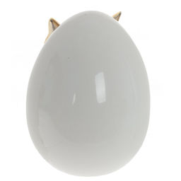 Фигурка декоративная Яйцо, L9 W9 H12 см - Remeco фото 3