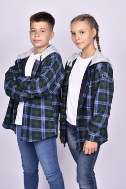 Рубашка детская 61412 Be Friends  фото 29