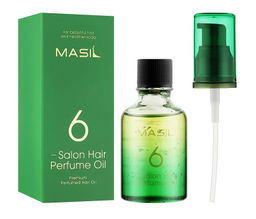 Masil 6 Salon Hair Perfume Oil, 60ml - Парфюмированое масло для волос
