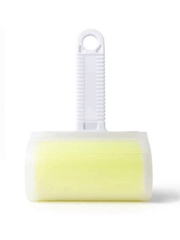 Многоразовый ролик для чистки одежды в футляре "Sun", 16,7*11 см