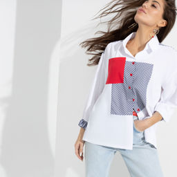 Рубашка Оригинальное чудо - Charutti фото 6