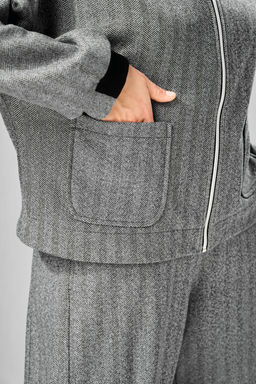 Брюки VN fashion 1102 серый