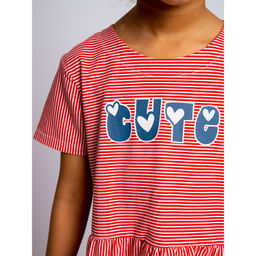 Платье кулирка 1026100101 - Youlala фото 3