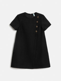 ACOOLA / Платье детское для девочек Yarter черный