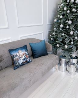 Декоративные наволочки (2 шт.) ANP001 - Sahar art lab фото 2