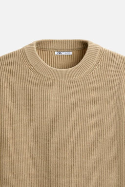 BOXY FIT SWEATER - Zara фото 17