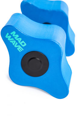 Аквагантели Dumbbells BI-directional - Mad wave фото 4