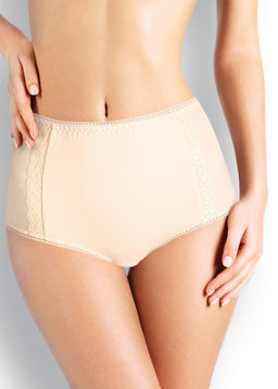 Трусы женские макси