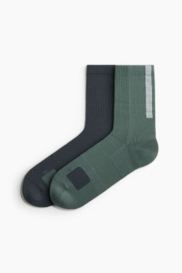 Pack de 2 calcetines de running