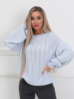 Джемпер Др5-530/6 - Wisell фото 4