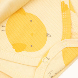 Боди-платье лапша 1820700103