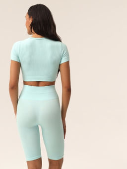 MY Велосипедки PA829 SHORT LEGGINGS RIB (1/80)  фото 18