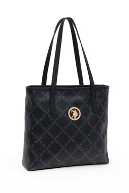 Женская черная сумка - U.s. polo assn фото 2