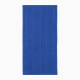 Салфетка махровая универсальная 30х60 см, синий, 280 г/м2, хл 100% - Текстиль центр фото 2