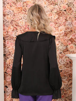 Блуза М5-5576/4 - Wisell фото 9