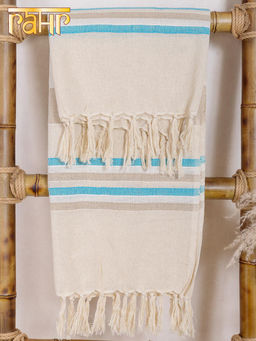 Плед-покрывало самотканое х/б 130х170 №Пл-130/11 - Ганг фото 8