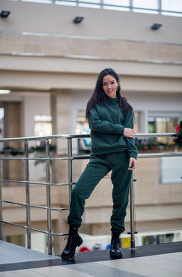 Костюм утепленный, пихта ФЛИС