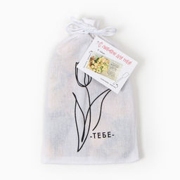 Набор подарочный 8 Марта: полотенце 40?73 см, лопатка