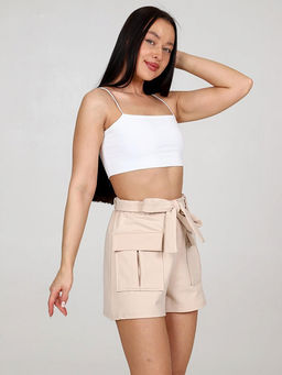 IV-CAPRIZ Фокус - шорты фисташка фото 24