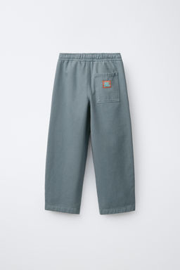 balloon SEAM TROUSERS - Zara фото 6