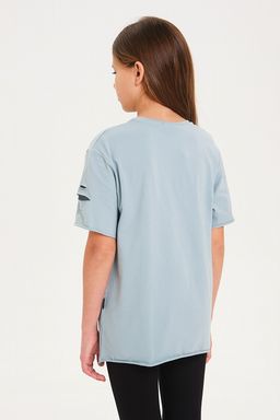 Футболка 598-16-231 - Miza фото 3