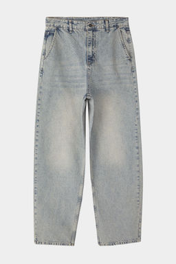 TRENDYOL MAN Ac?k Mavi Skater Jeans Kot Pantolon TMNSS25JE00003 - Trendyolmilla фото 7