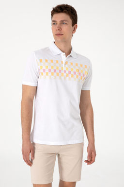 Erkek Turuncu Ti__rt Sepette S_rpriz _ndirim - U.s. polo assn фото 3