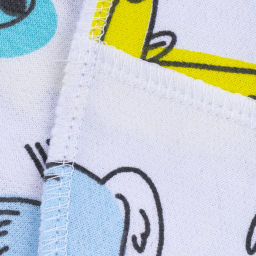 Распашонка Youlala футер начёс  фото 4