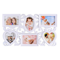 Фоторамка коллаж 54x32 см / NF-24 /уп 18/ 6 фото - Галеонтрейд фото 3