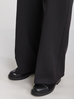 Брюки Айрис (черный) - Nadi bordo фото 5