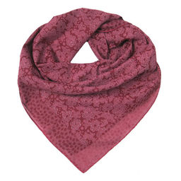 Платок 70 х 70 см - Мастерская ПОКРОВ фото 8