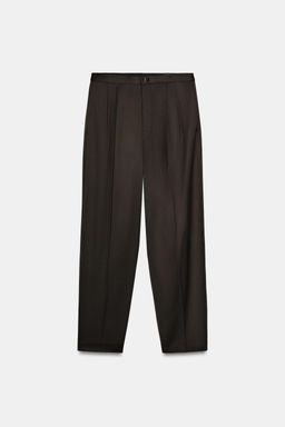DARTED TROUSERS ZW COLLECTION - Zara фото 6