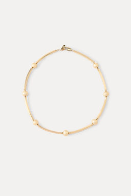 NECKLACE WITH METAL PIECES - Zara фото 2