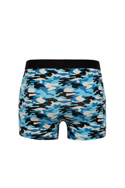 Комплект боксеров стандартной посадки (3 шт.) - Defacto фото 8