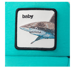 Детская бейсболка GOORIN BROTHERS арт. 201-0068 (бирюзовый)