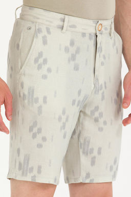 U. S. Polo Assn Мужские шорты из каменной ткани - U.s. polo assn фото 5