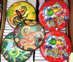 Подставка под горячее 17см