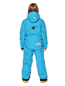 Комбинезон T-9095 Бирюзовый