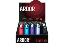 Зажигалка ARDOR А-1, (упаковка 50 шт)