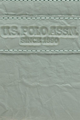 Женский мятный кошелек Неожиданная скидка в корзине - U.s. polo assn фото 7